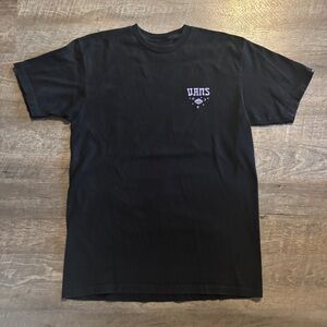 Black and Purple Vans T-Shirt